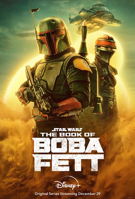 THE BOOK OF BOBA FETT Trailer!!!